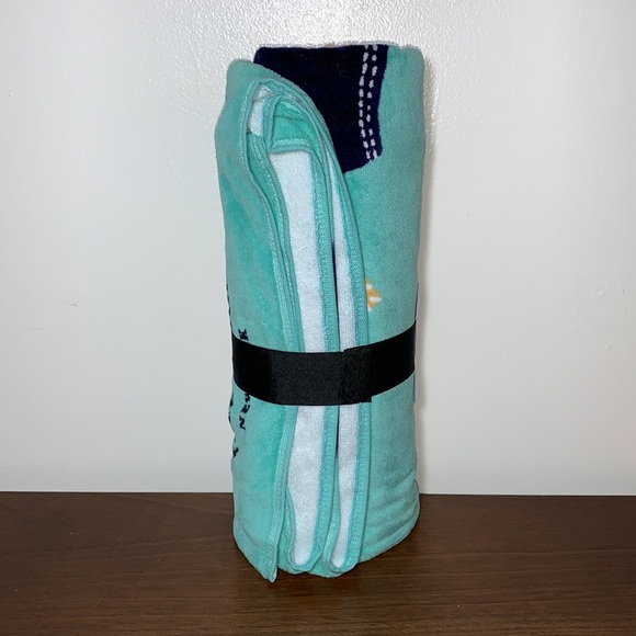 kate spade NY Beach Towel, 100% Cotton, 40” x 70” - Picture 13 of 16